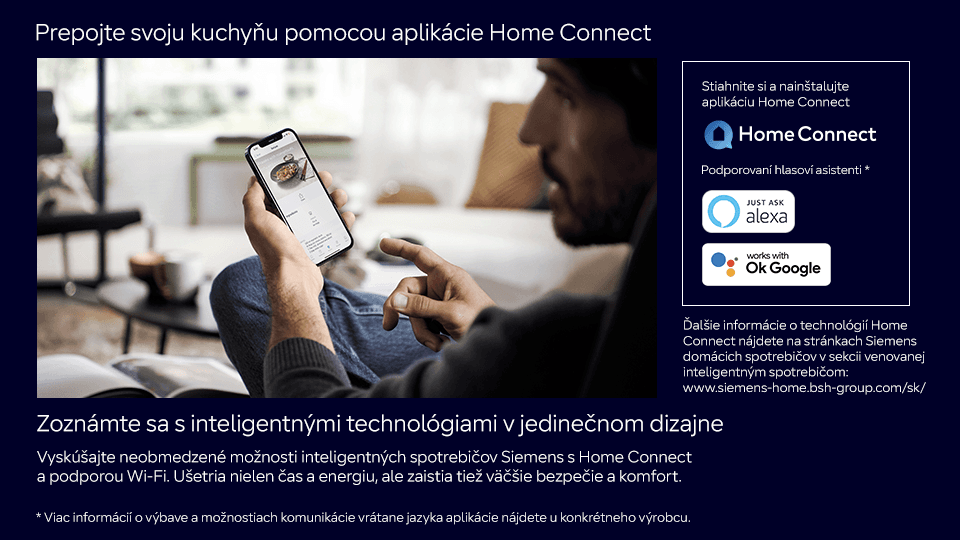 Home Connect